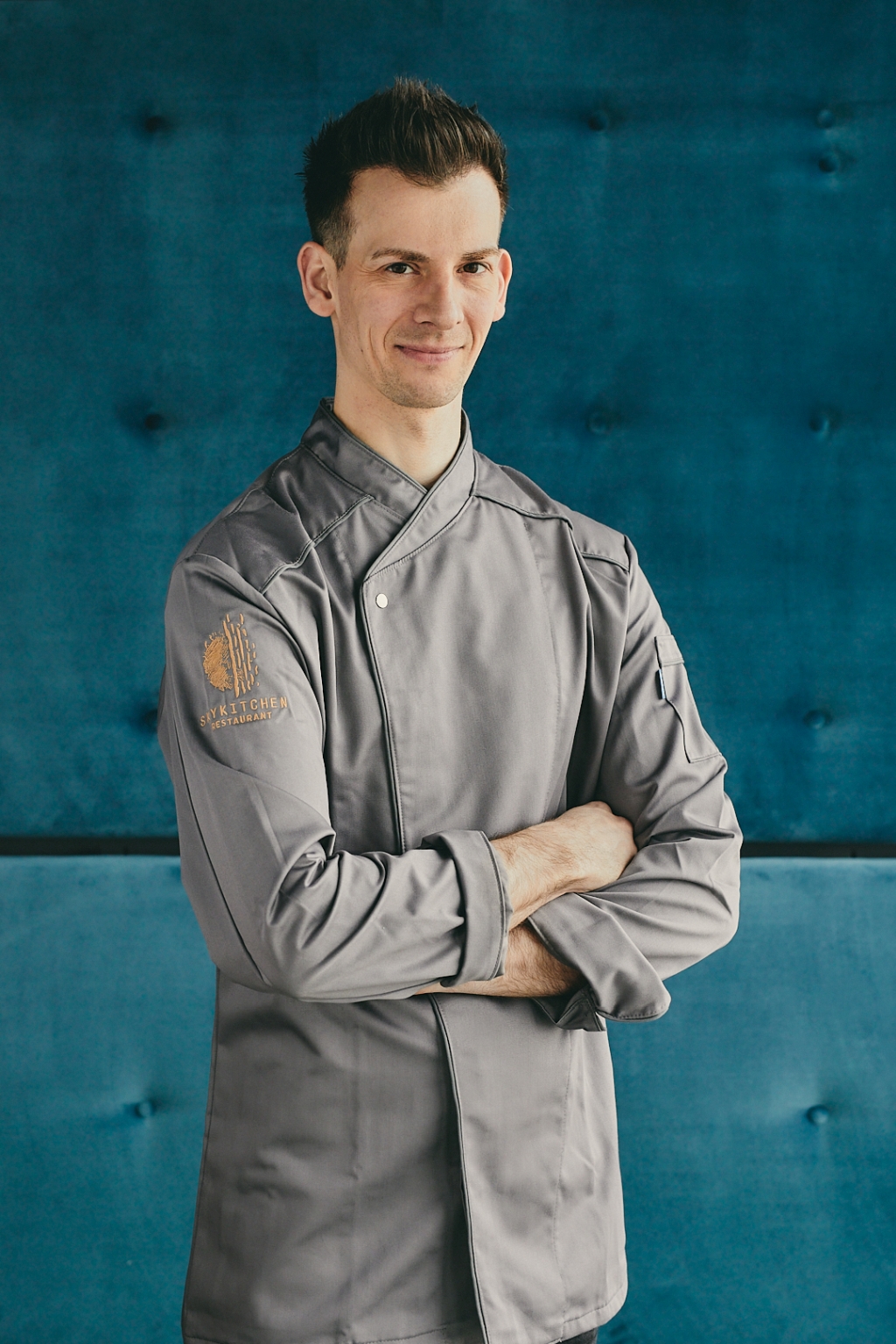 Chef Sascha Kurgan