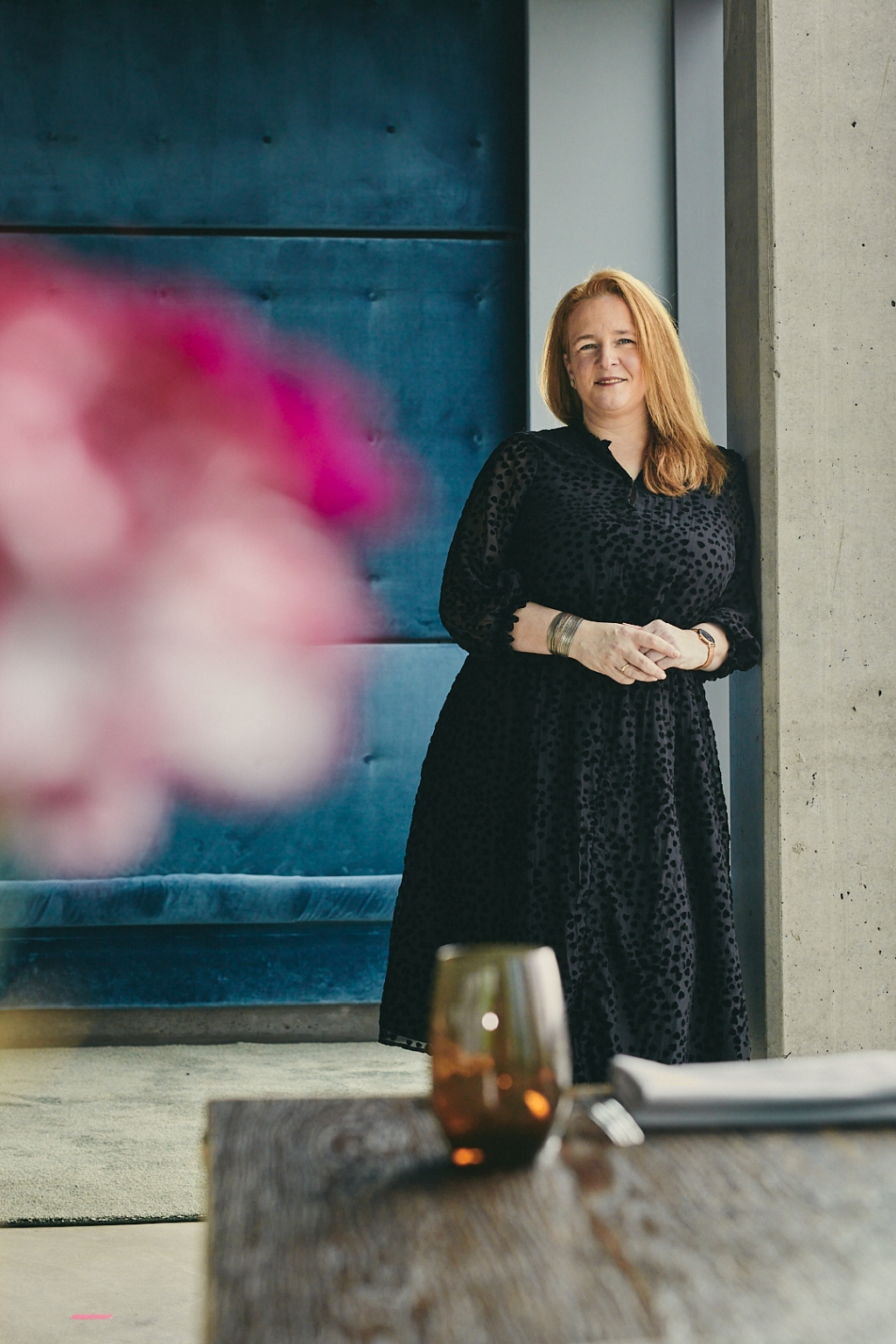 Maitre Barbara Merll Skykitchen March 2023
